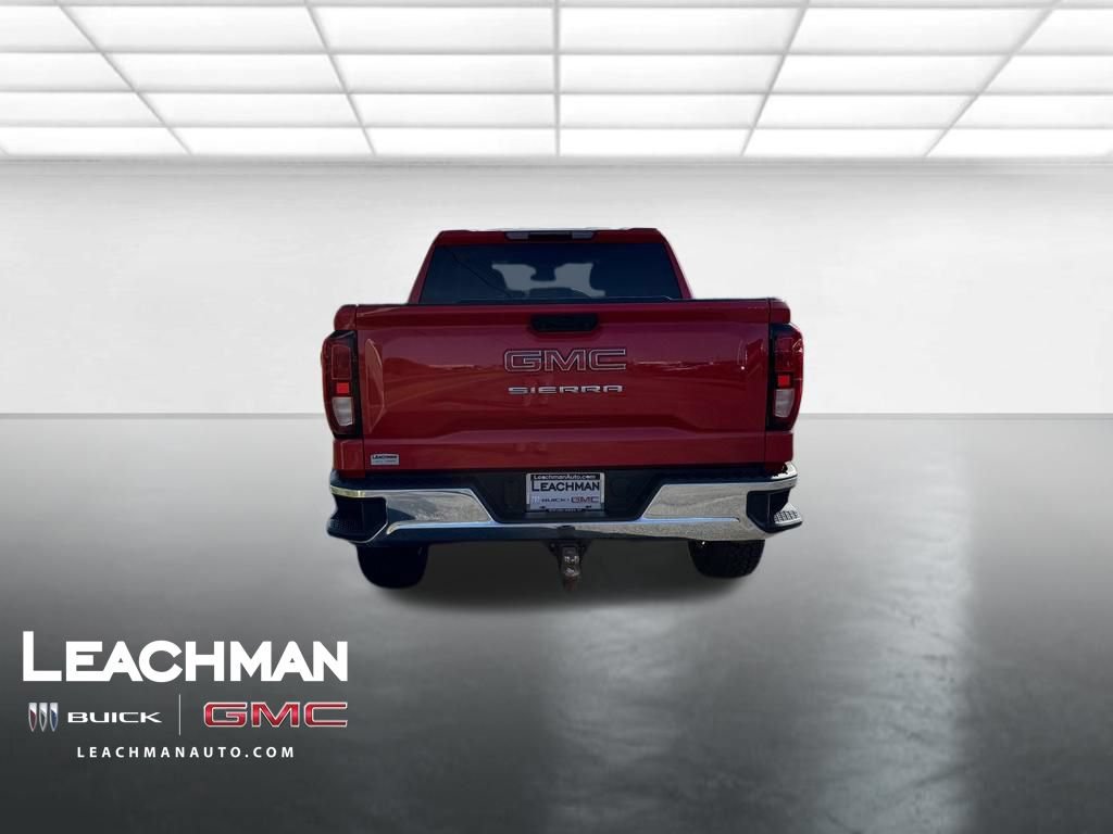Certified 2023 GMC Sierra 1500 Pro w/ Pro Value Package AWD/4WD image 5
