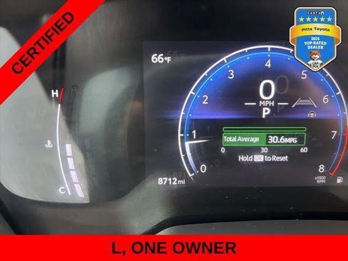 Certified 2026 Toyota Corolla Cross L image 20