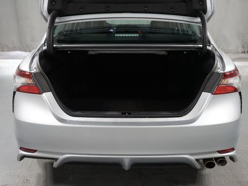 Certified 2024 Toyota Camry SE FWD image 32