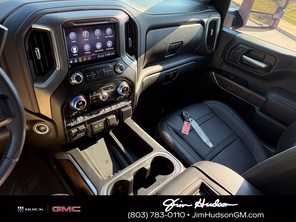 Certified 2020 GMC Sierra 2500 Denali w/ Denali Ultimate Package AWD/4WD image 33
