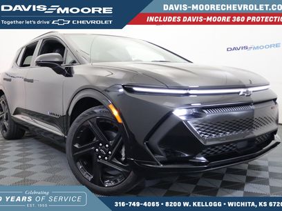 New 2026 Chevrolet Equinox EV RS