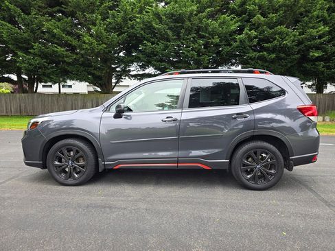 Used 2021 Subaru Forester Sport AWD/4WD image 3