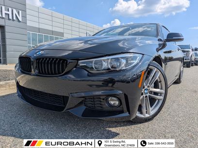 Used 2019 BMW 440i Coupe w/ M Sport Package