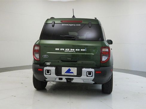 New 2025 Ford Bronco Sport Big Bend image 7