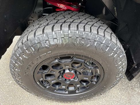 Used 2024 Toyota Tundra TRD Pro AWD/4WD image 11
