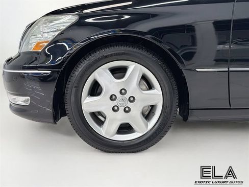 Used 2004 Lexus LS 430 RWD image 34