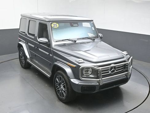 Certified 2025 Mercedes-Benz G 550 image 41