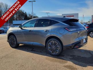 New 2026 Nissan Murano Platinum w/ Cargo Package video 3