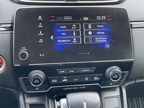 Certified 2017 Honda CR-V EX-L image 16