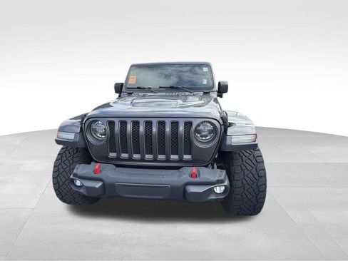 Used 2020 Jeep Wrangler Unlimited Rubicon AWD/4WD image 6