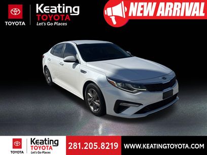 Used 2020 Kia Optima LX