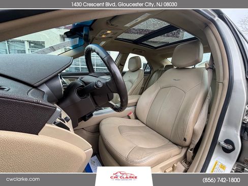 Used 2013 Cadillac CTS Luxury image 13