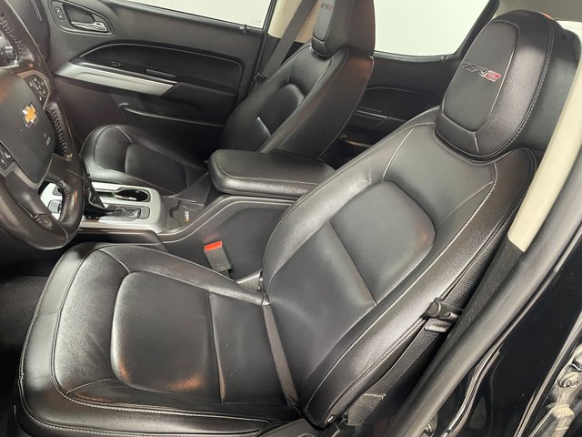 Used 2019 Chevrolet Colorado ZR2 AWD/4WD image 12