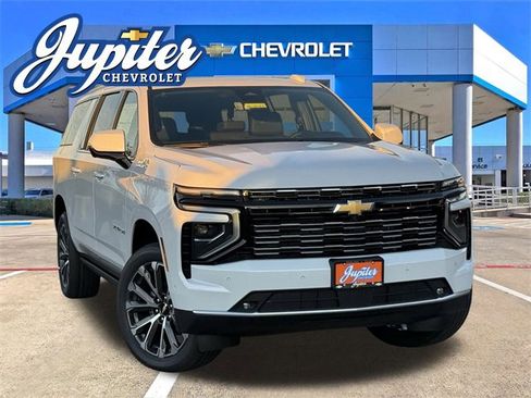 New 2026 Chevrolet Suburban High Country image 1