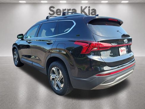 Used 2023 Hyundai Santa Fe SEL FWD image 3