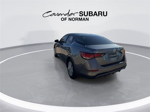 Used 2023 Nissan Sentra S image 6