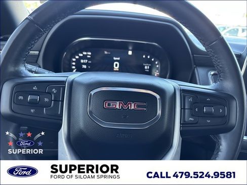 Used 2023 GMC Yukon SLT AWD/4WD image 31