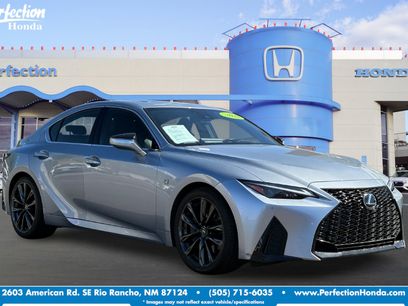 Used 2021 Lexus IS 350 F Sport w/ Navigation Package