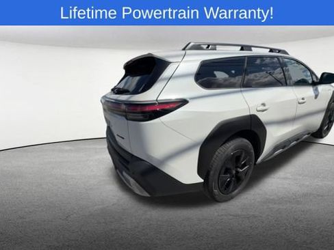 New 2026 Subaru Trailseeker AWD/4WD image 8