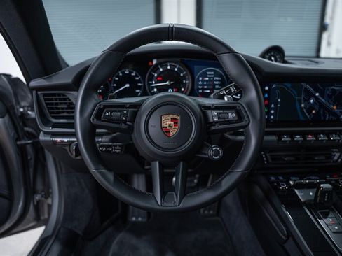 Used 2024 Porsche 911 Carrera T RWD image 19