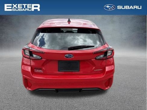 Used 2024 Subaru Impreza 2.0i AWD/4WD image 5