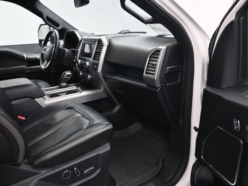Used 2020 Ford F150 Platinum w/ Equipment Group 701A Luxury AWD/4WD image 9