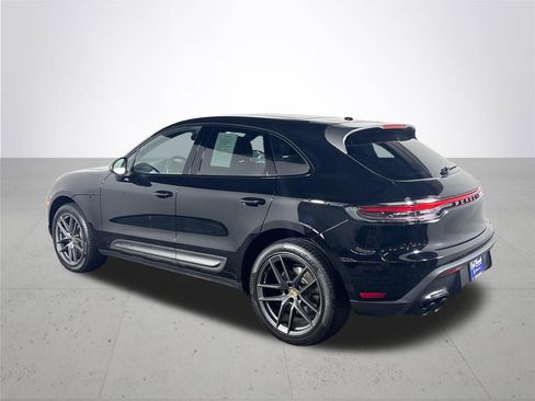 Used 2024 Porsche Macan Turbo w/ Premium Plus Package image 8