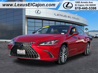 Certified 2025 Lexus ES 350 w/ Premium Package