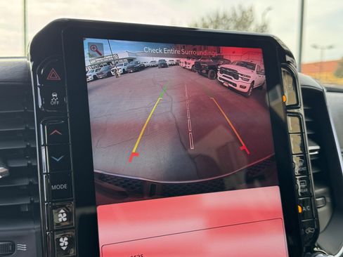 New 2025 RAM 1500 Laramie w/ Night Edition image 29