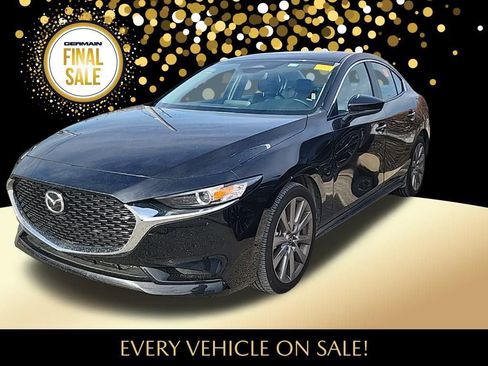 Used 2025 MAZDA MAZDA3 s image 4