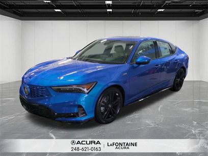 New 2026 Acura Integra A-Spec