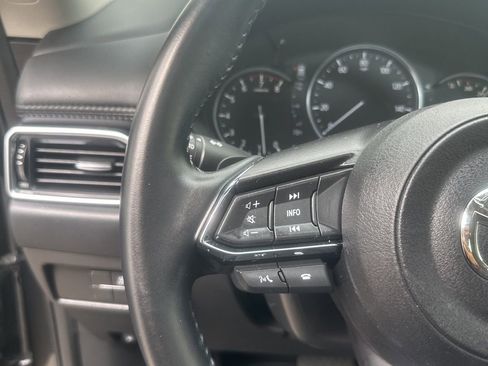Certified 2023 MAZDA CX-5 AWD 2.5 S w/ Premium Package image 22
