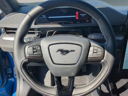 New 2025 Ford Mustang Mach-E GT image 63