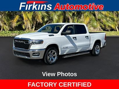 Used 2025 RAM 1500 Big Horn