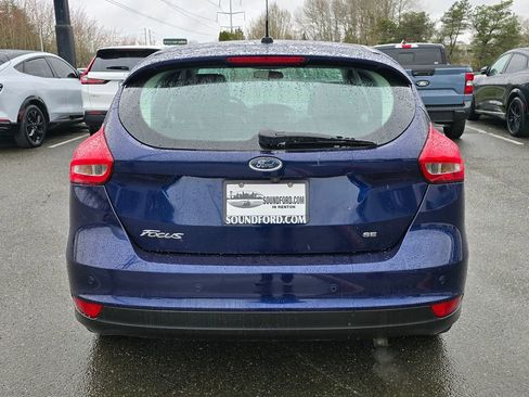 Used 2016 Ford Focus SE w/ Equipment Group 201A image 6