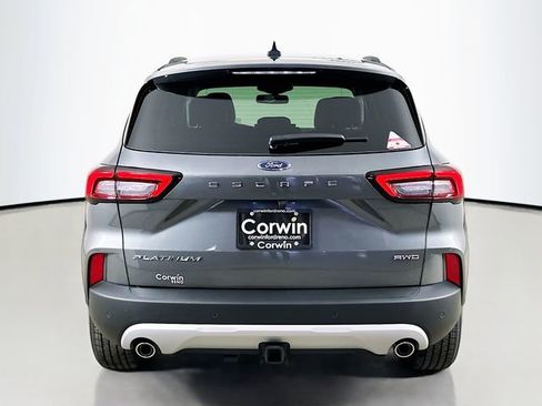 New 2026 Ford Escape Platinum w/ Premium Technology Package image 6