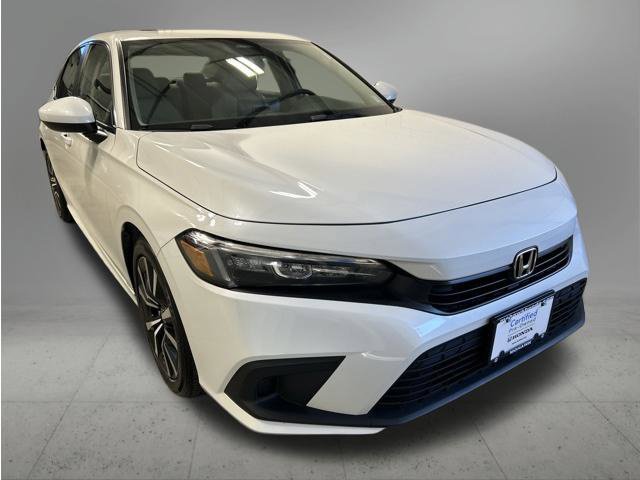 Certified 2024 Honda Civic EX image 9