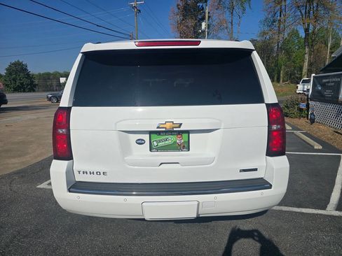 Used 2017 Chevrolet Tahoe Premier image 5