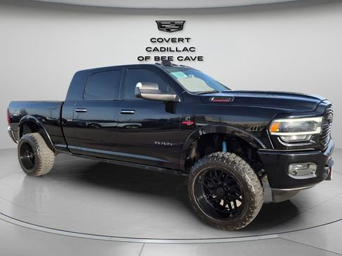 Used 2019 RAM 2500 Laramie image 1