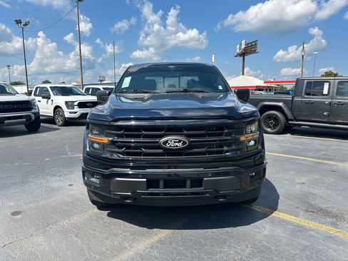 Certified 2025 Ford F150 XLT w/ Equipment Group 302A MID AWD/4WD image 2