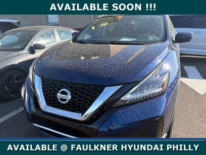 Used 2020 Nissan Murano S w/ Technology Package