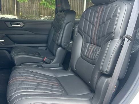 New 2026 Nissan Armada PRO-4X w/ Captain's Chari Seat Package image 20