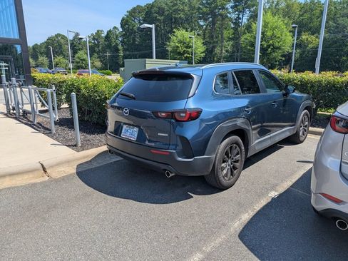 Used 2024 MAZDA CX-50 AWD 2.5 S w/ Premium Package image 10