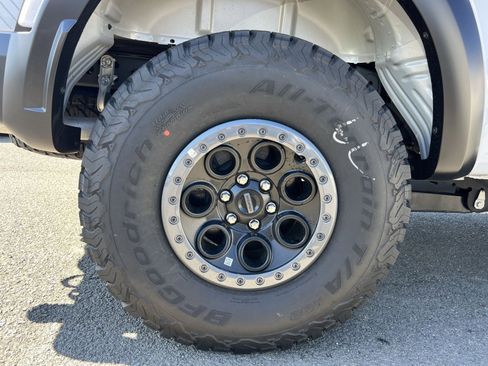 New 2025 Ford F150 Raptor image 12