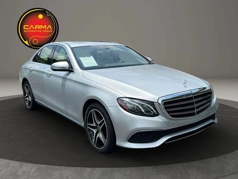 Used 2018 Mercedes-Benz E 300 image 7