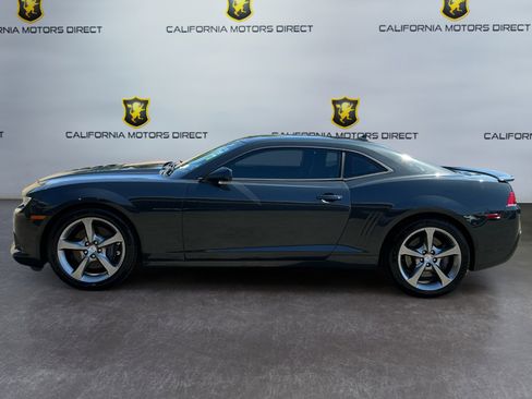 Used 2014 Chevrolet Camaro SS w/ RS Package image 8