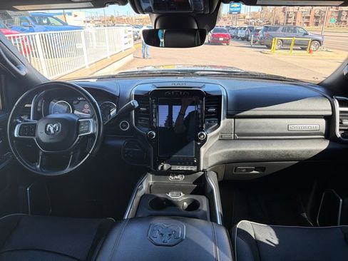 Used 2020 RAM 2500 Laramie image 12