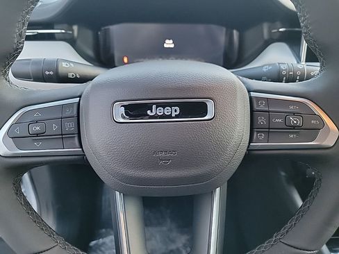 New 2026 Jeep Compass Limited w/ Sun, Sound & Navigation Group image 16