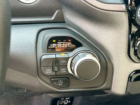 New 2025 RAM 1500 Tradesman image 16