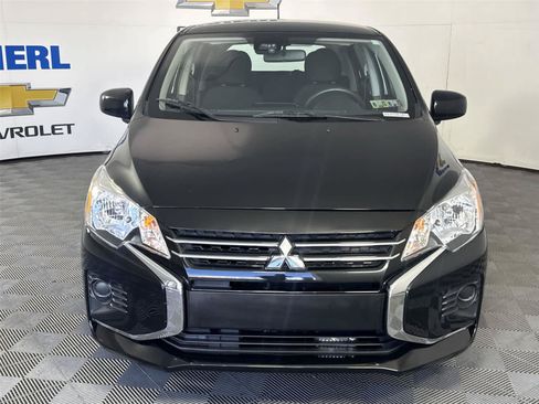 Used 2024 Mitsubishi Mirage ES FWD image 8